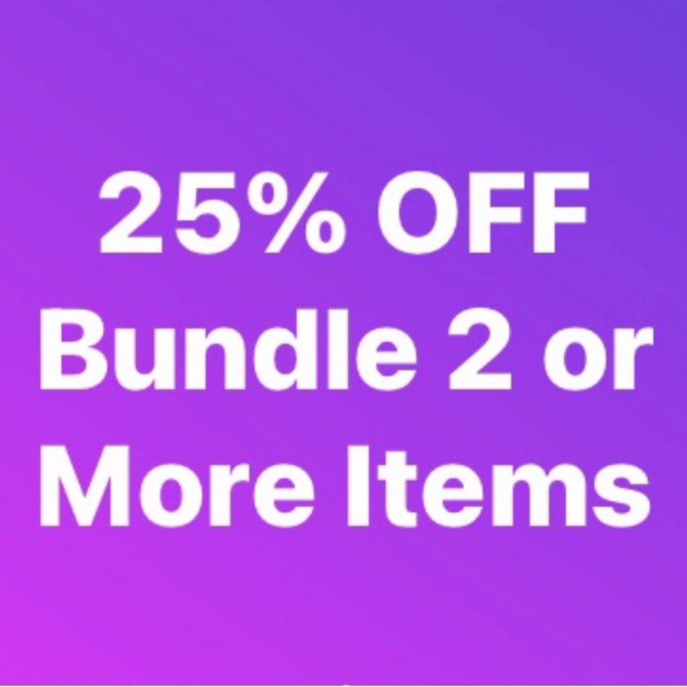 25% Discount